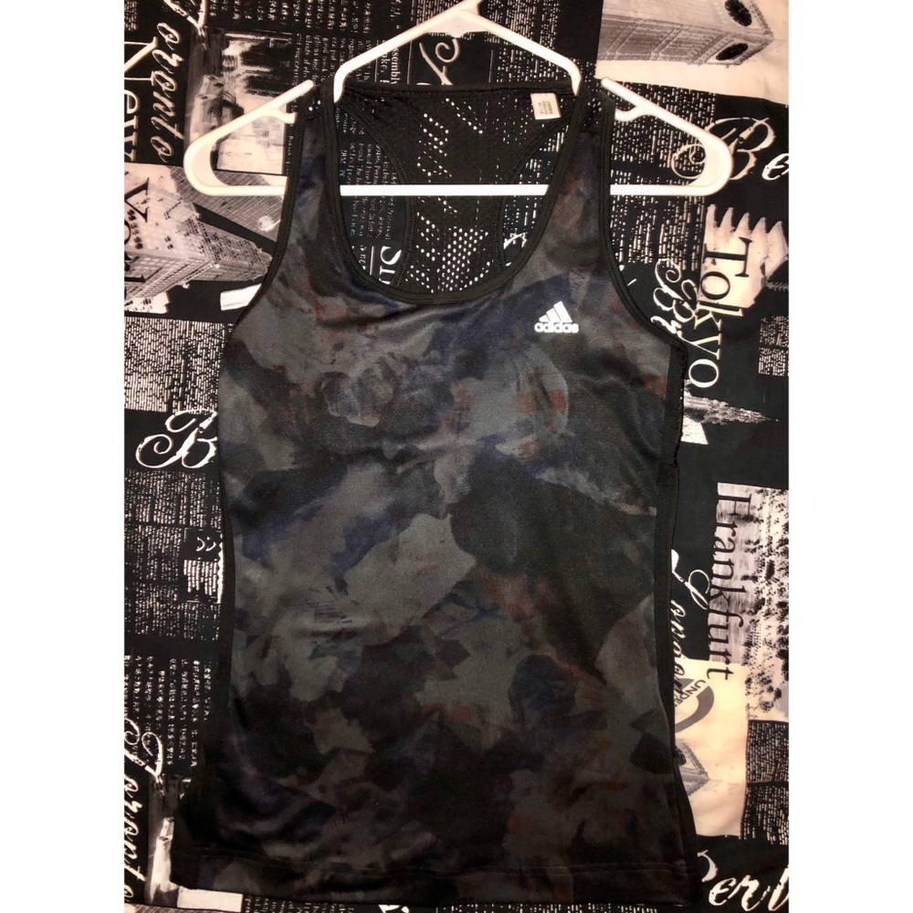 Adidas Tank Top size Medium! NWOT!